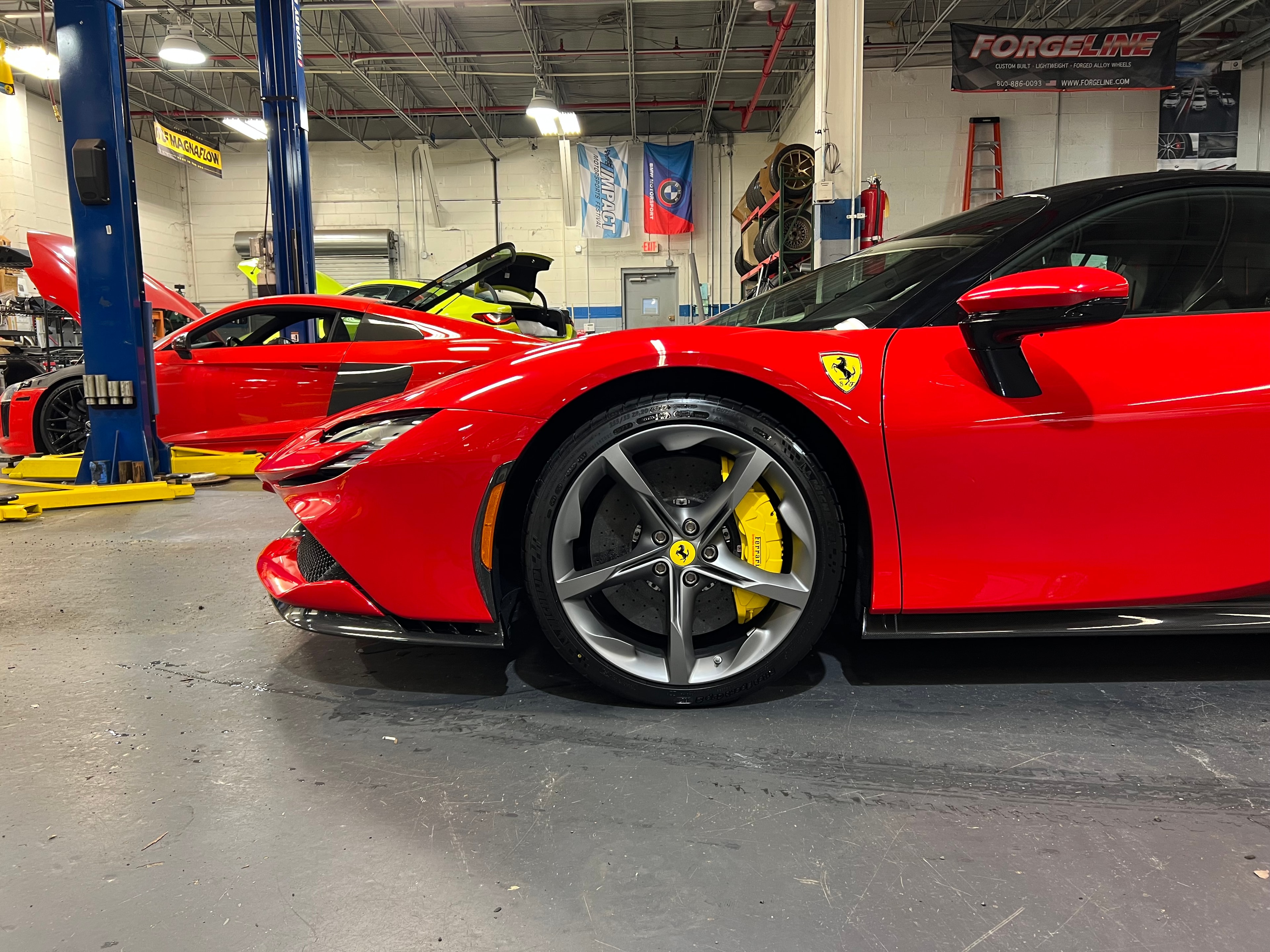 Ferrari SF90